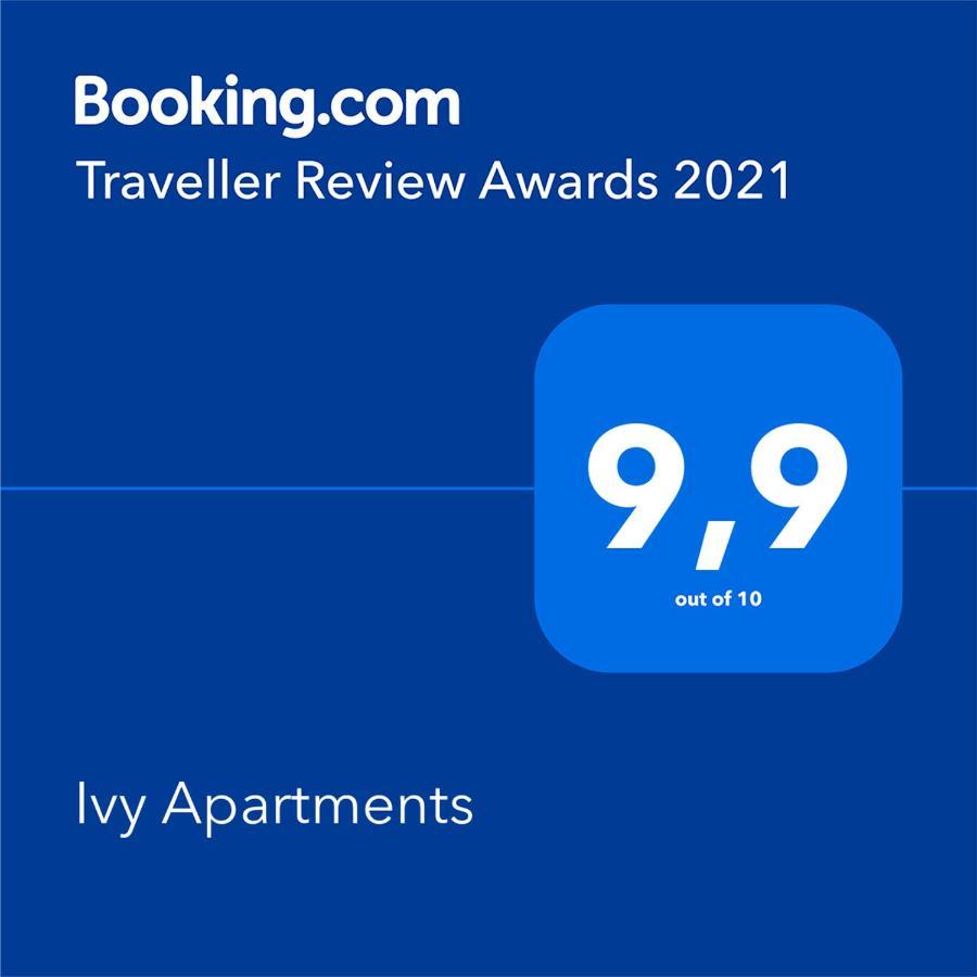 Ivy Apartments Задар Экстерьер фото