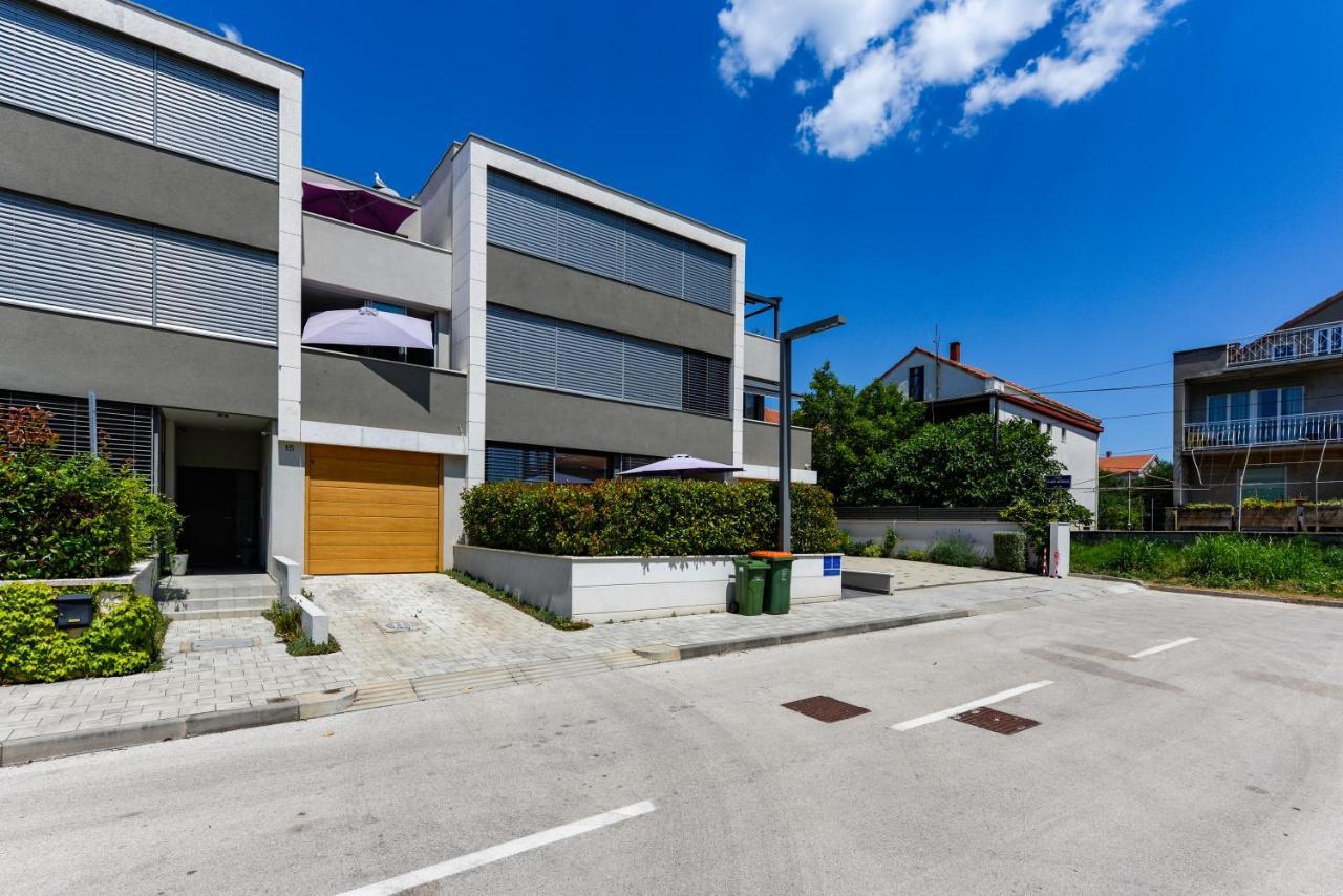 Ivy Apartments Задар Экстерьер фото