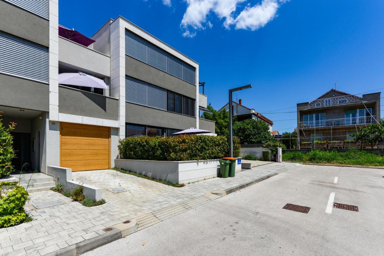 Ivy Apartments Задар Экстерьер фото