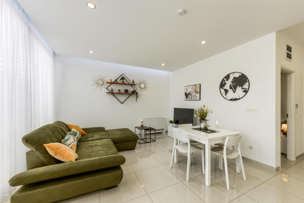 Ivy Apartments Задар Экстерьер фото