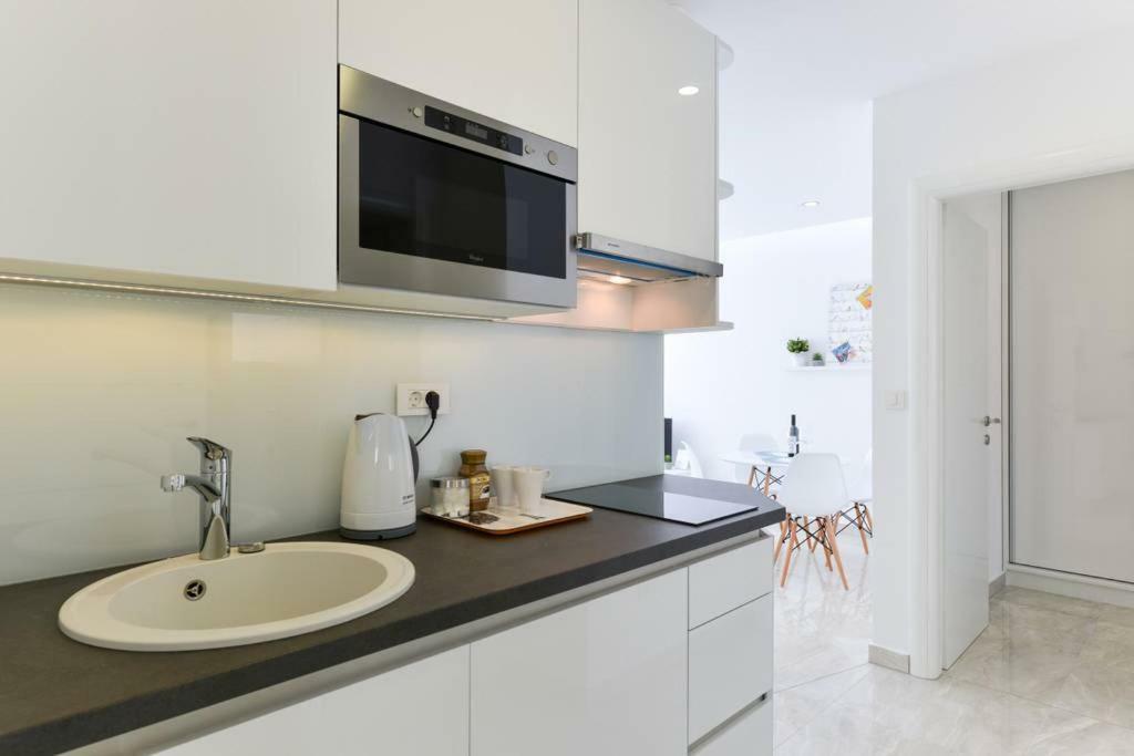 Ivy Apartments Задар Экстерьер фото